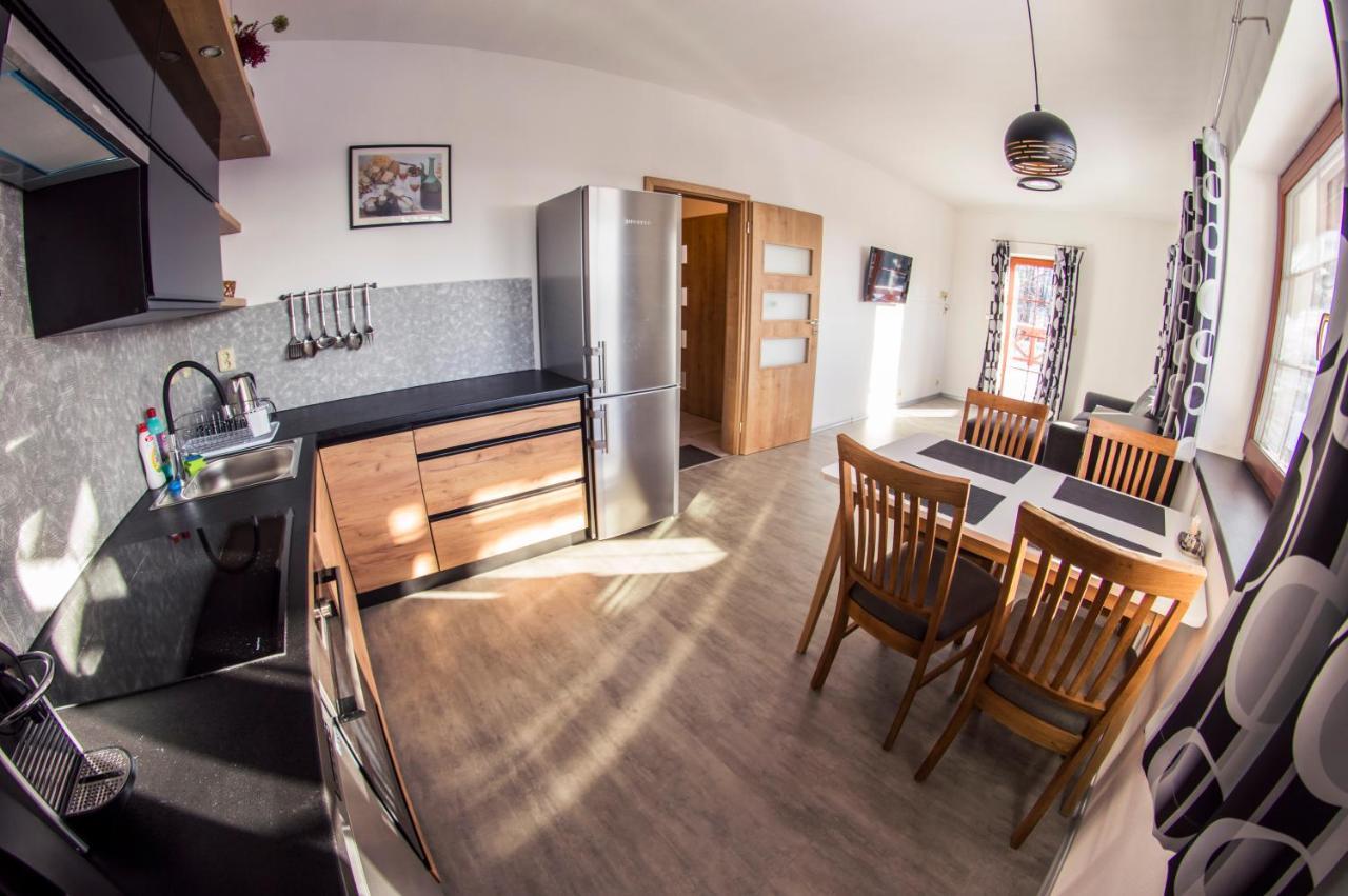 Apartman Benecko 213 Kültér fotó