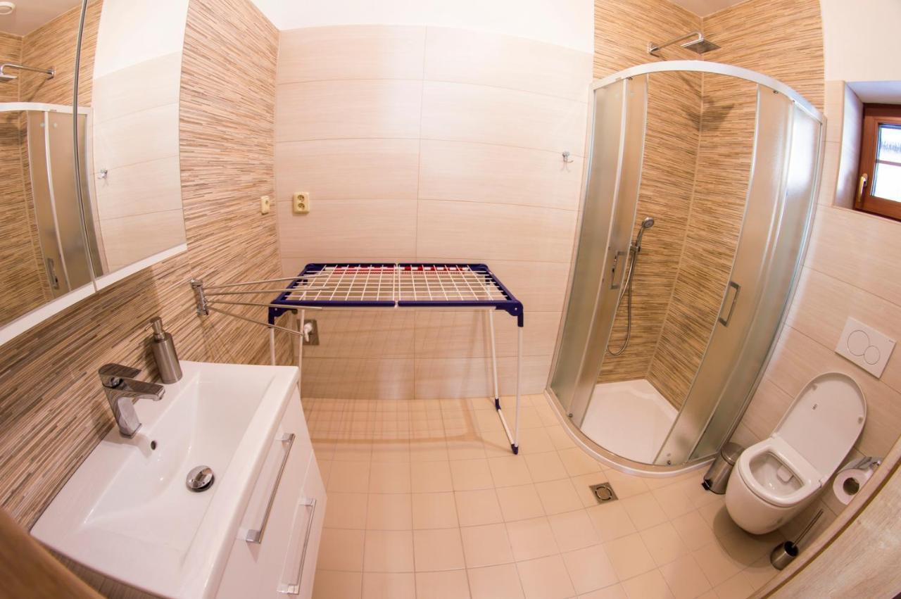 Apartman Benecko 213 Kültér fotó
