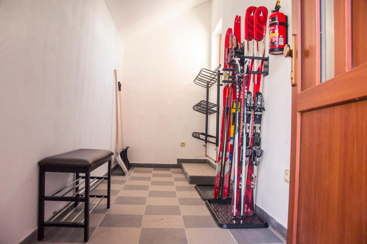Apartman Benecko 213 Kültér fotó