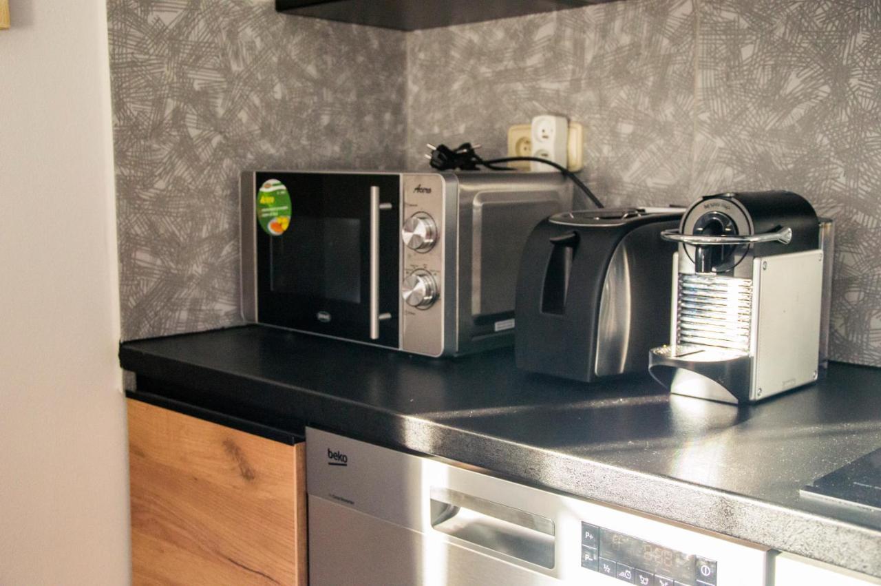 Apartman Benecko 213 Kültér fotó