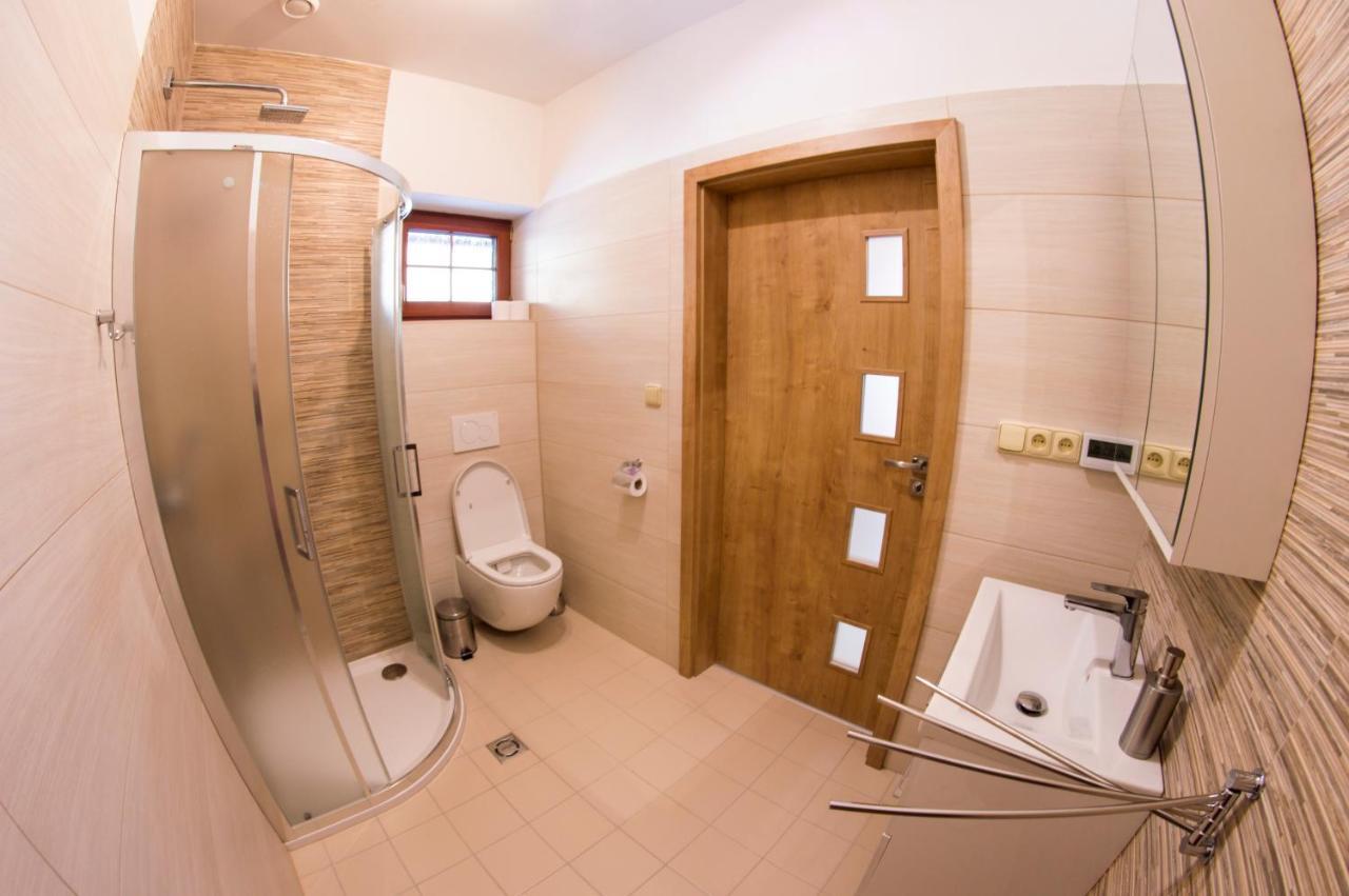 Apartman Benecko 213 Kültér fotó